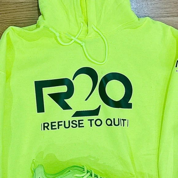 Black Hoodie for Men - Picture 15 of 16